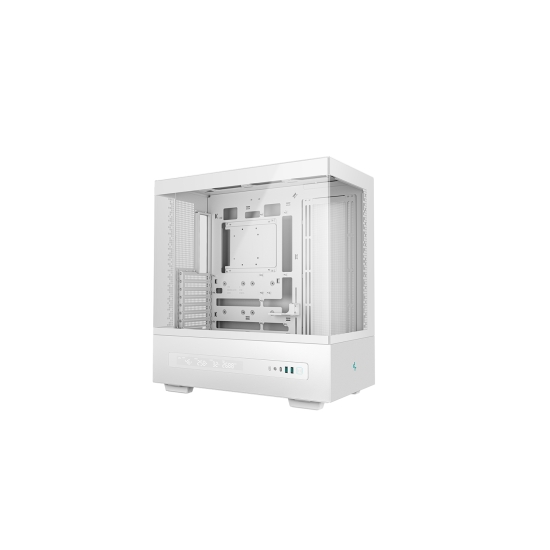 DeepCool CH690 DIGITAL WH (typ akwarium)